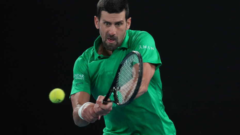 Ništa od penzije: Novak otrkio planove za budućnost u tenisu