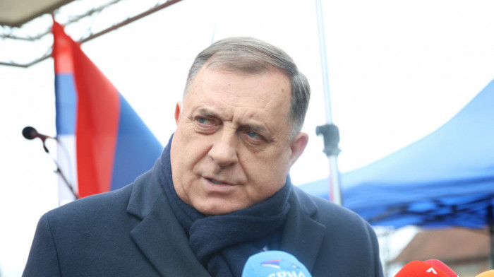 Dodik sa generalom Flinom: Novo vreme traži nove postavke