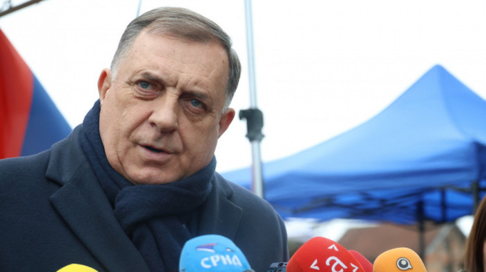 Dodik: Cilj nezavisna Republika Srpska, 15 zemalja bi je odmah priznalo