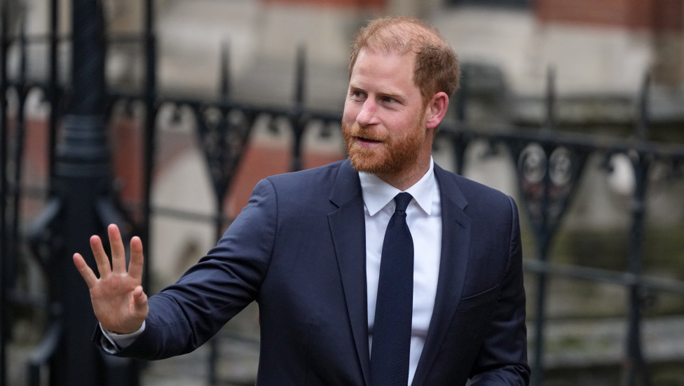 Princ Hari podržao roditelje u sporu protiv Mete i Jutjuba: "Iz ove borbe proisteći će istina i pravda"