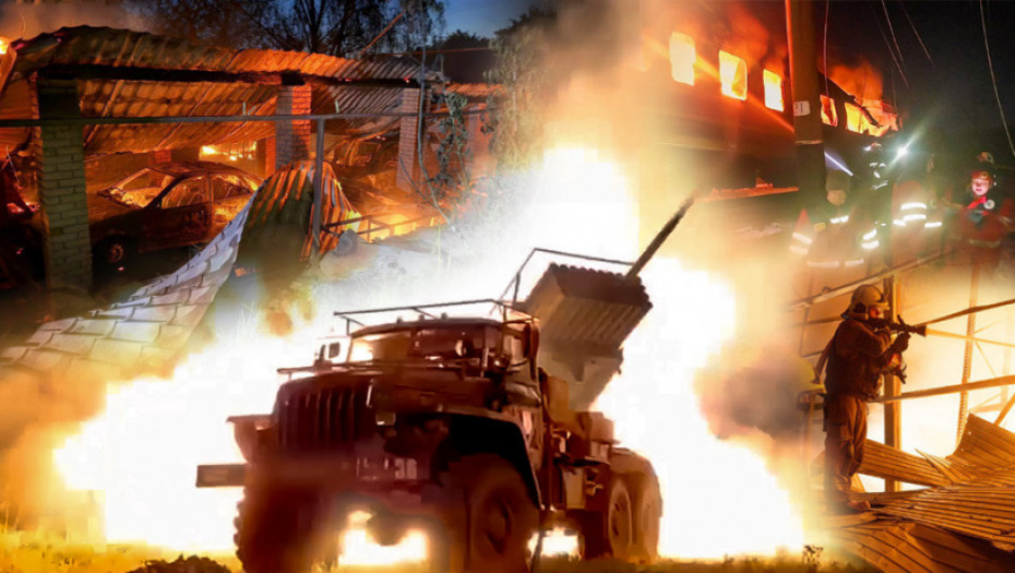 RAT U UKRAJINI Medvedev: Nismo zainteresovani za globalni sukob, nismo ludi