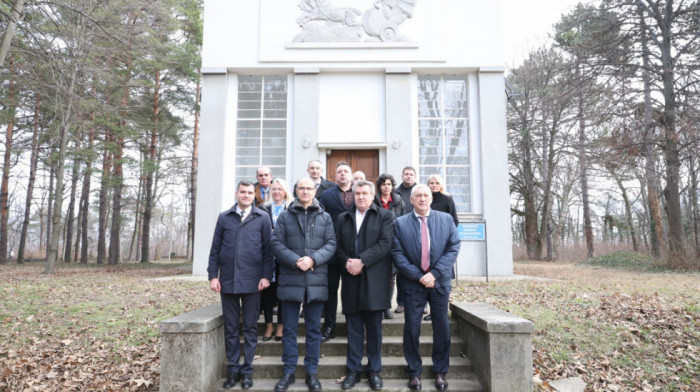 Macut obišao Astronomsku opservatoriju Beograd: Važno ulagati u ljude koji pomeraju granice nauke
