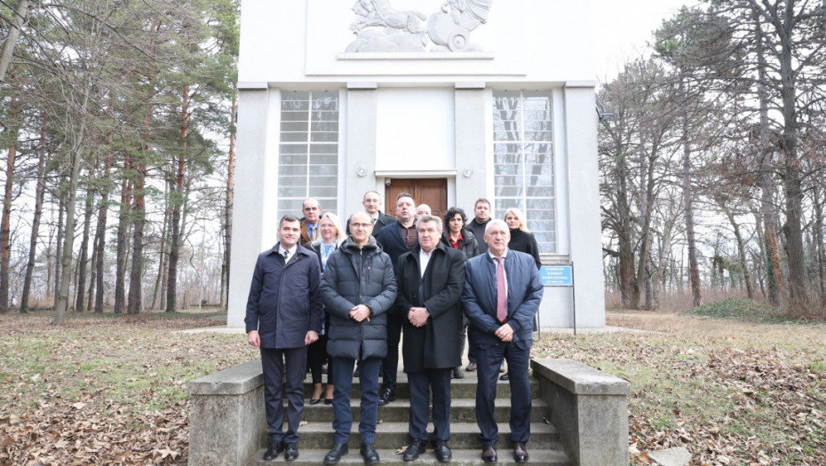 Macut obišao Astronomsku opservatoriju Beograd: Važno ulagati u ljude koji pomeraju granice nauke