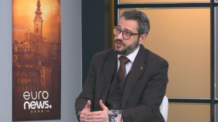 Dominacija tržištem i u narednoj deceniji: Nebojša Žugić za Euronews o produžetku ugovora Arena sporta i Premijer lige