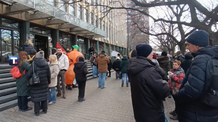 Odloženo suđenje optuženima za pokušaj rušenja ustavnog poretka za 5. maj