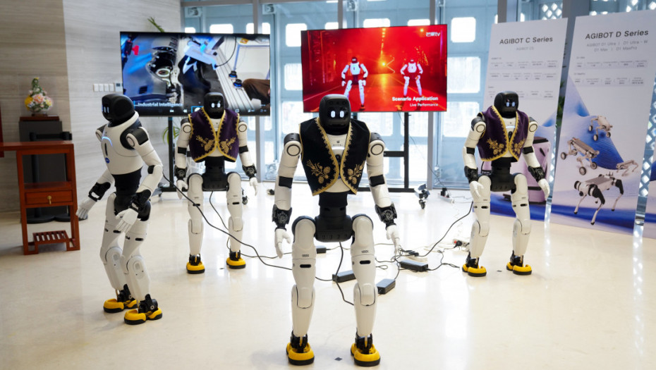 Srbija postaje evropski centar humanoidne robotike, prva izložba u okviru Expo 2027