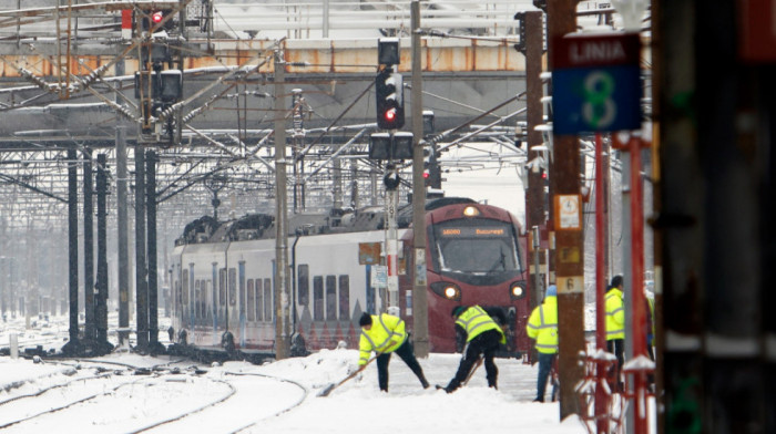 Rumunija pod ledenim udarom: Objavljen žuti nivo upozorenja na velike hladnoće