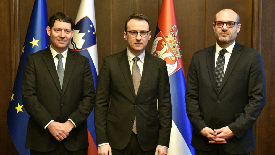 Petković sa Frangešom: Srbi na Kosovu i Metohiji trpe političko i institucionalno nasilje Prištine