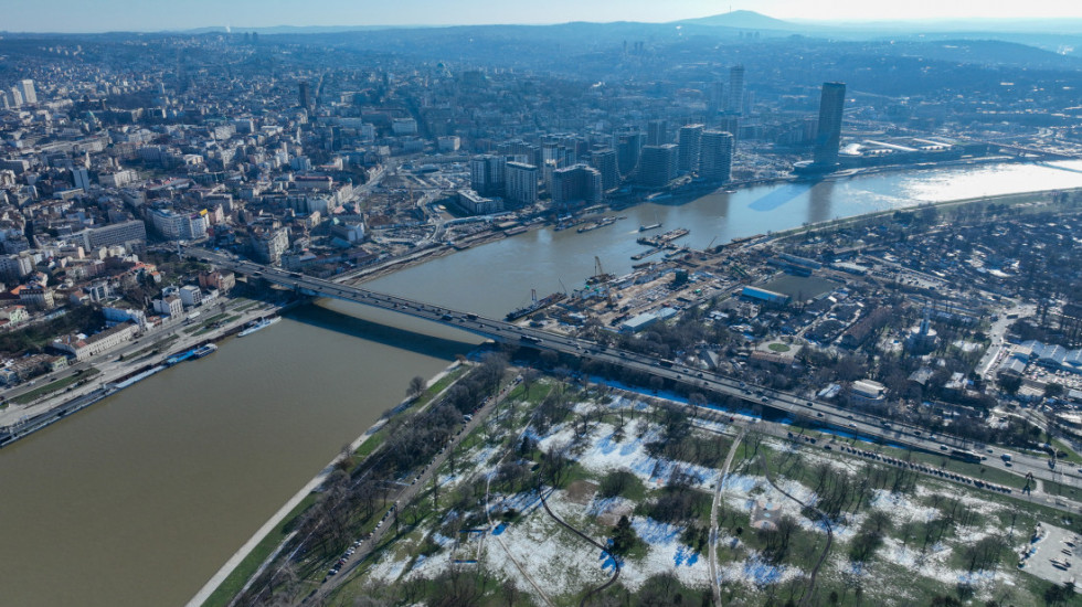 Stiže zahlađenje, ali ne zadugo - posle snega sledi nagli skok temperature