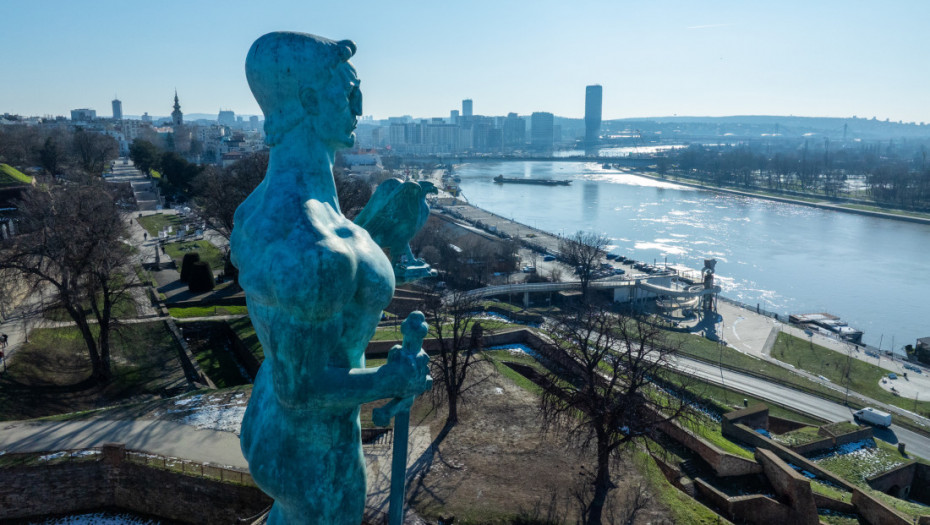 U Srbiji danas pretežno sunčano tokom dana, temperature do 19 stepeni