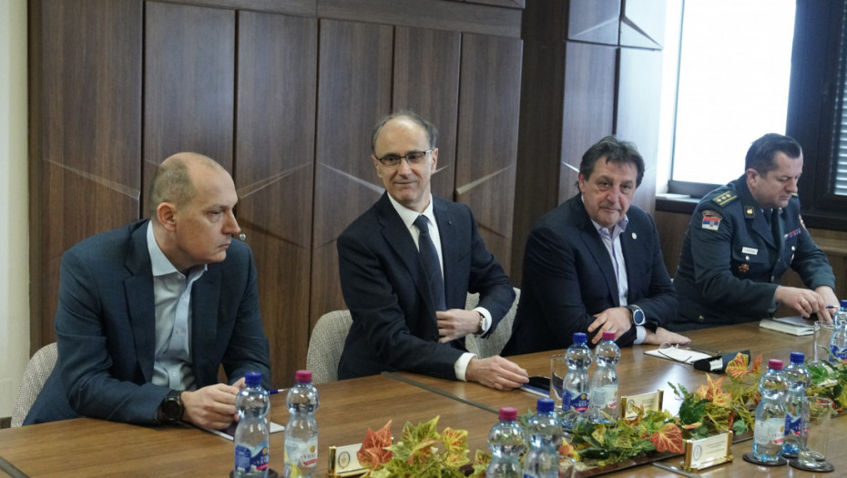 Macut: Razmatramo mogućnost da se VMA uključi u rešavanje liste čekanja za ortopediju