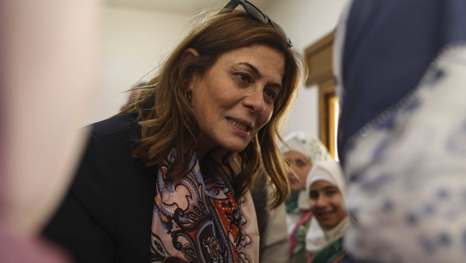 "Nisam ovde radi dekoracije": Jedina ministarka o izazovima i Siriji nakon rata