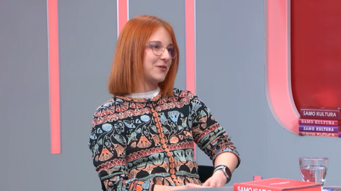 Aleksandra Jovanović za Euronews Srbija: Bolje dobar roman na polici, nego dobar scenario u fioci