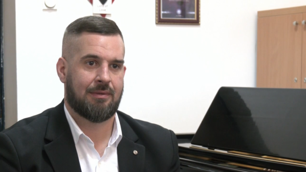 Jedan u deset miliona: Milan Mitić je među retkima koji su uspeli da prežive tešku saobraćajnu nezgodu na motoru