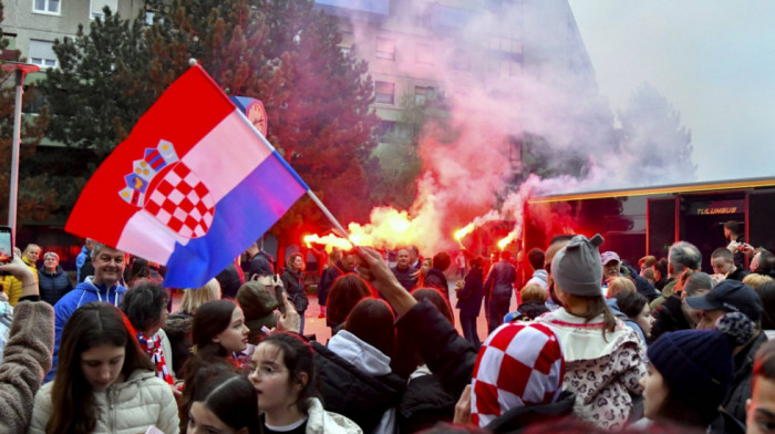 Zagreb dočekuje bronzane rukometaše na Trgu bana Jelačića: Nastupaju Marko Perković Tompson i Zaprešić Boys