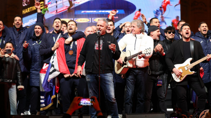 Evropa i nacionalni identitet: Šta proslava rukometne bronze uz Tompsona govori o Hrvatskoj