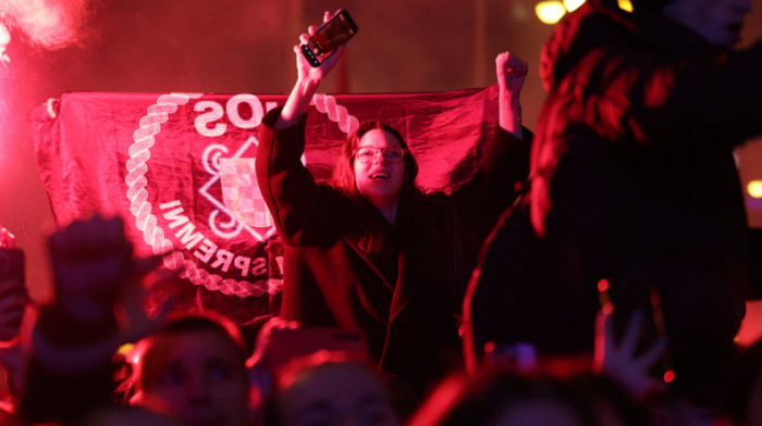 Srbija zabrinuta zbog ustaških poruka u Hrvatskoj, oglasilo se MSP: Učestalo isticanje simbola iz Drugog svetskog rata