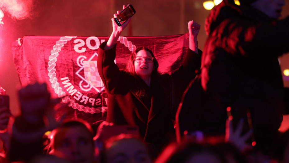 Srbija zabrinuta zbog ustaških poruka u Hrvatskoj, oglasilo se MSP: Učestalo isticanje simbola iz Drugog svetskog rata