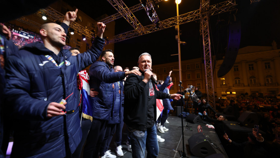 Kosor: Situacija oko dočeka rukometaša nezabeležena u istoriji Hrvatske