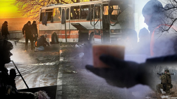 RAT U UKRAJINI Tramp: Mogli bismo uskoro da imamo dobre vesti u vezi sa okončanjem rata u Ukrajini