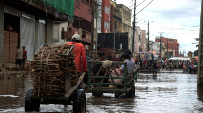 Udar tropskog ciklona Gezani: Najmanje devetoro ljudi poginulo na Madagaskaru