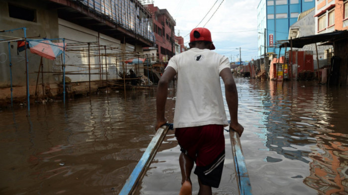 Tropski ciklon Fitija pogodio Madagaskar: Sedam mrtvih, više od 20.000 ljudi evakuisano