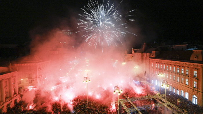 Ustavni sud Hrvatske odbacio ustavnu tužbu Grada Zagreba zbog dočeka rukometaša