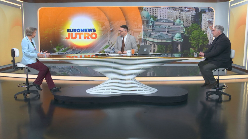 Pravosudne reforme u Srbiji: Milinčić i Gajić o novim zakonima  i kontroverzama oko tužilaštva