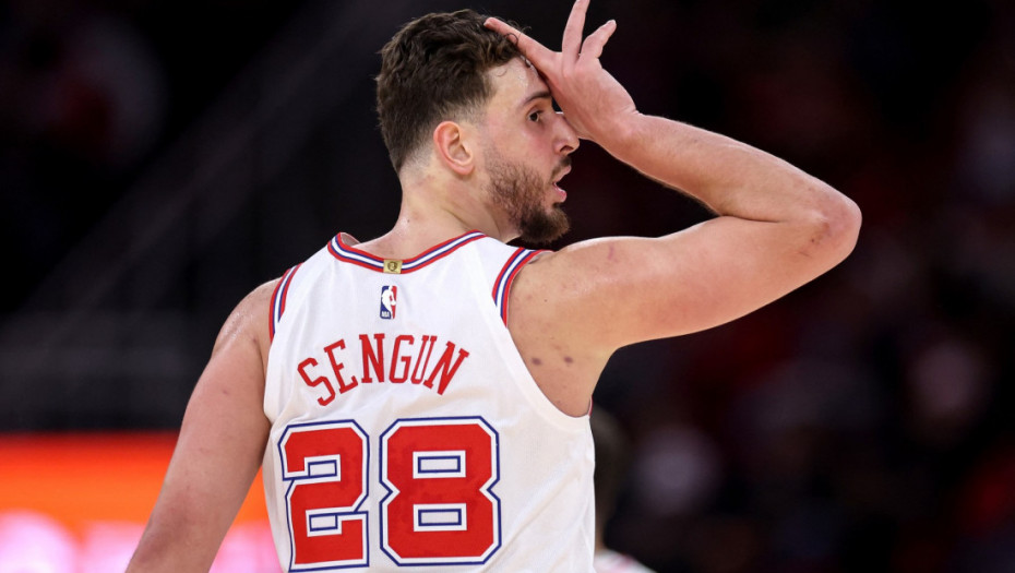 Alperen Šengun razneo koševima Indijanu: Nova pobeda Hjustona