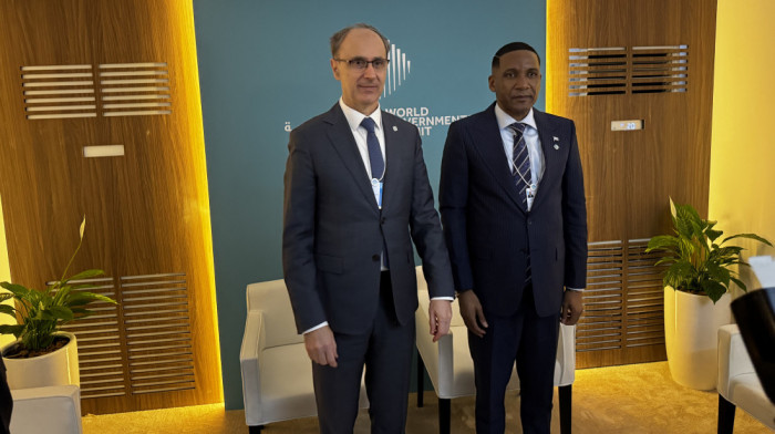 Otvoren Svetski samit vlada u Dubaiju, prisustvuje premijer Macut