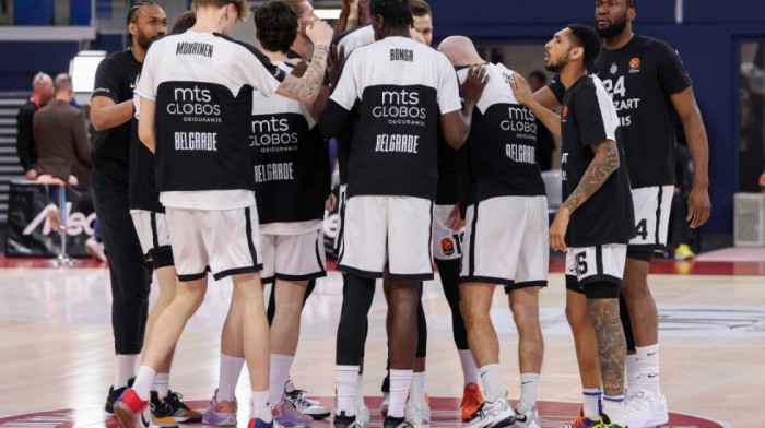 Košarkaši Partizana u Tel Avivu nastavljaju Evroligu: "Osveta" kao (ne)moguća misija