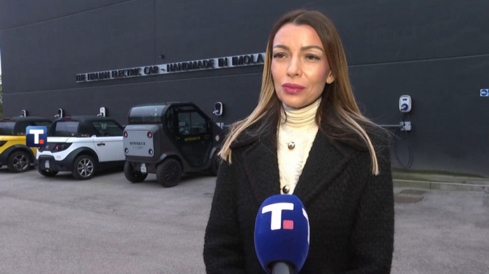 Mesarović: Italijanski proizvođač auto delova i vozila Tazari planira ulaganja u Srbiji