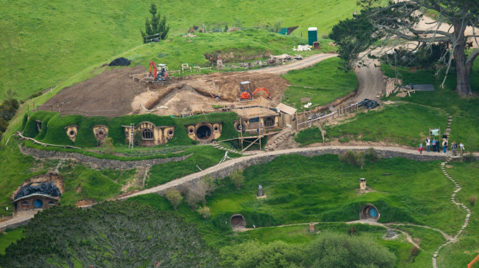 Tokom snimanja trilogije "Hobit" nastradalo najmanje 27 životinja