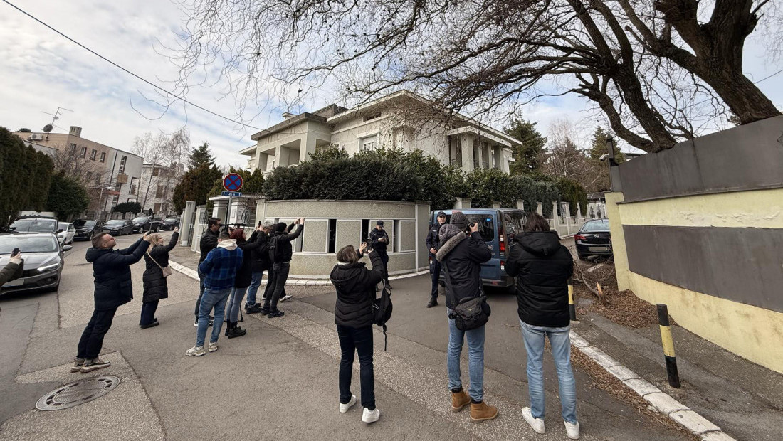 Uhapšen muškarac (32) zbog sumnje da je bacio bombu na kuću Zdravka Čolića
