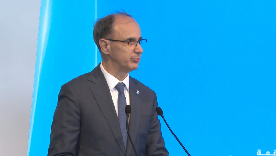 Macut u Dubaiju: Srbija jedna od zemalja najspremnijih za nove tehnološke izazove