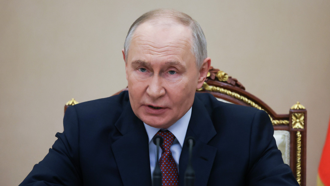 Putin: Rusija bi mogla da obustavi isporuke gasa EU odmah, a ne za mesec dana