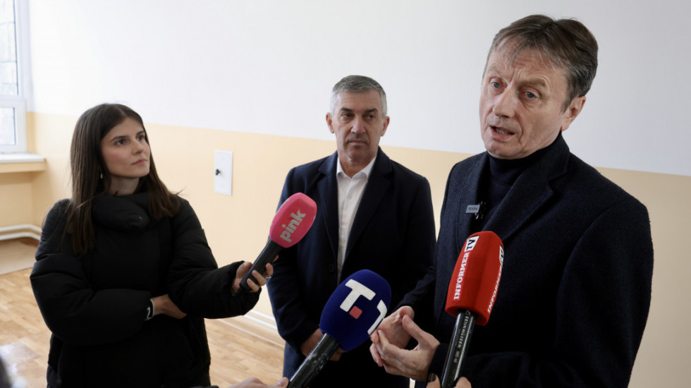 Glišić: Bor će dobiti novu Opštu bolnicu, projekat vrednosti 88 miliona evra