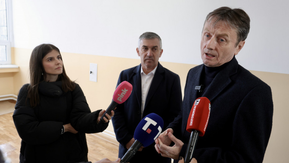 Glišić: Bor će dobiti novu Opštu bolnicu, projekat vrednosti 88 miliona evra