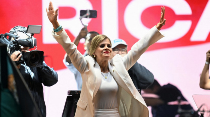 Predsednica Kostarike smenila ministra jer je bez njenog znanja otišao na Trampov bezbednosni sastanak