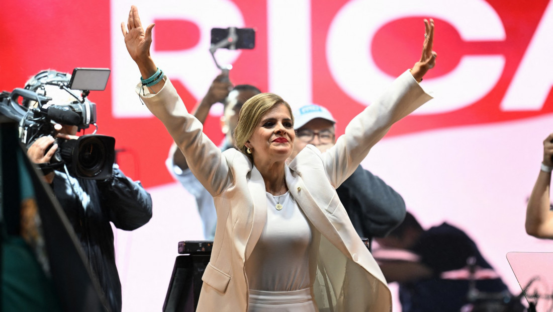 Predsednica Kostarike smenila ministra jer je bez njenog znanja otišao na Trampov bezbednosni sastanak
