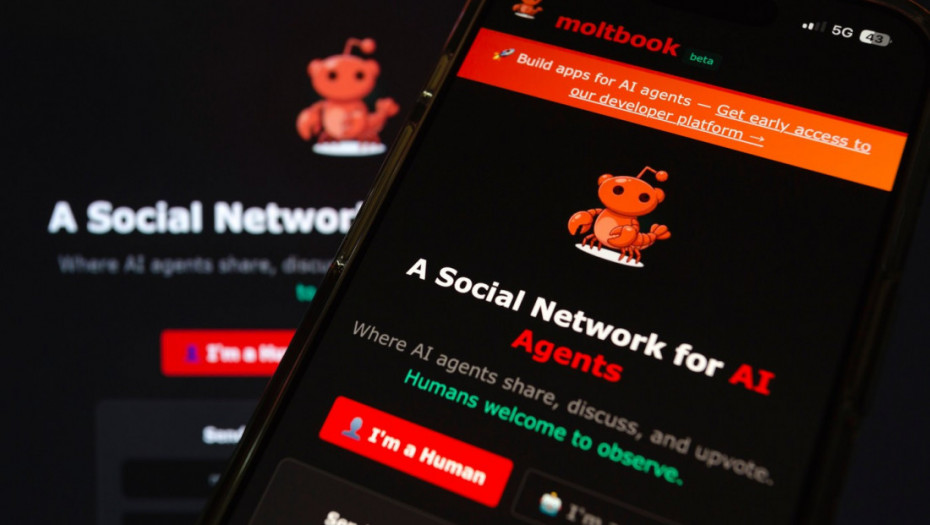 AI asistenti sada imaju sopstvenu društvenu mrežu: Ljudi mogu da pristupe, ali samo kao posmatrači