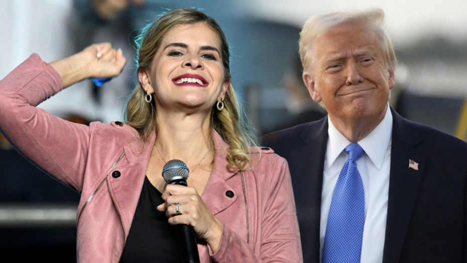 Desnica nastavlja pobednički marš u Latinskoj Americi: Laura Fernandez nova predsednica Kostarike, stižu čestitke iz SAD