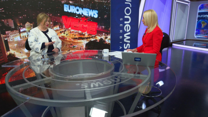 Da li sudije i tužioci mogu da štrajkuju: Dragana Boljević za Euronews Srbija o usvajanju seta novih zakona