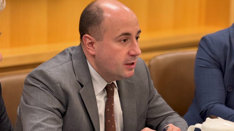 Kozarev: Razmotriti pravnu odgovornost za najprimitivnije napade na porodicu Vučić