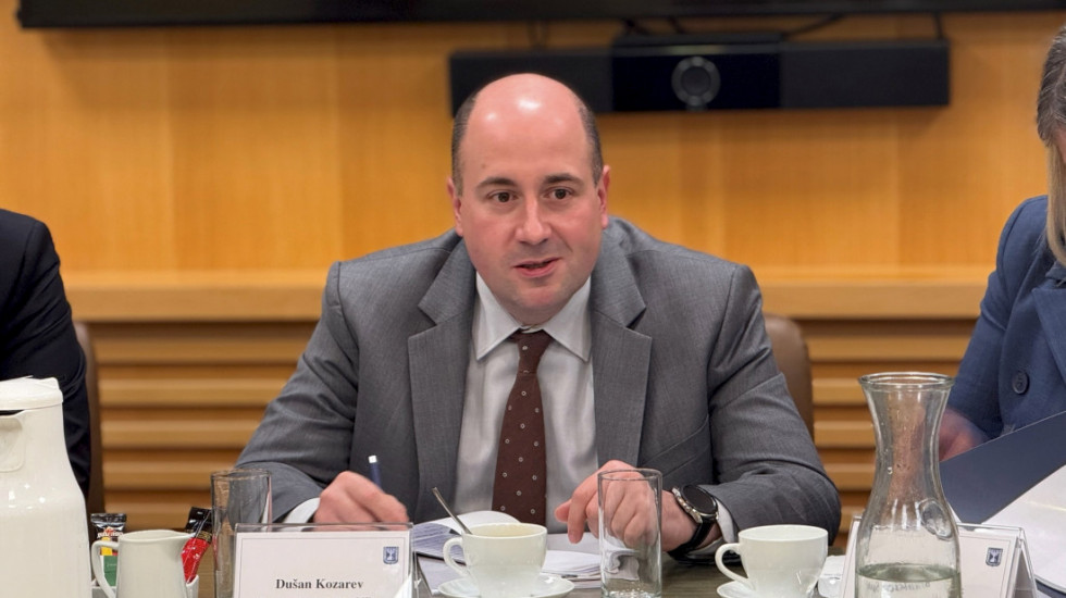 Kozarev: Vujović bi mogao da nas podseti na svoja dostignuća iz doba boravka u SAD