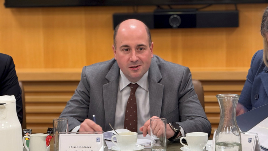 Kozarev: Vujović bi mogao da nas podseti na svoja dostignuća iz doba boravka u SAD