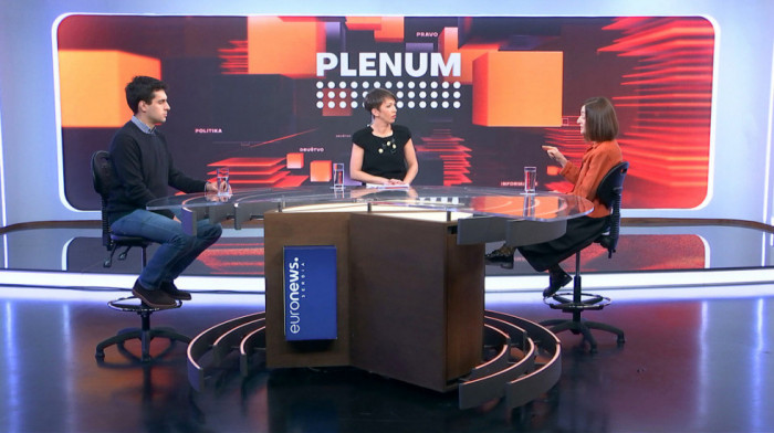 Najveća medijska afera posle Vikiliksa: Smajlović i Marković za Euronews Srbija o dosijeu Džefrija Epstina