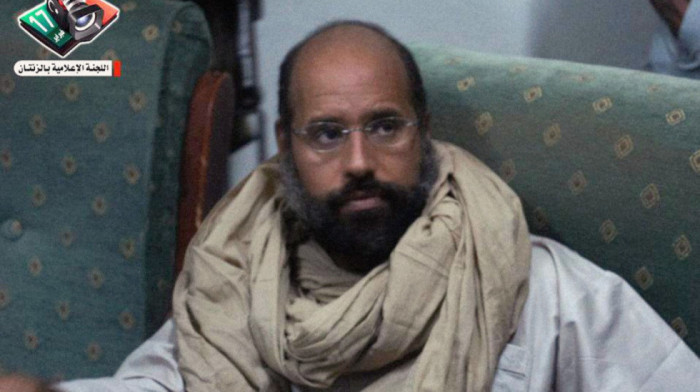 Ubijen sin Muamera el Gadafija