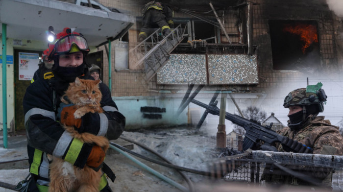 RAT U UKRAJINI Tramp: Putin je održao reč, nisu napali Ukrajinu sedam dana