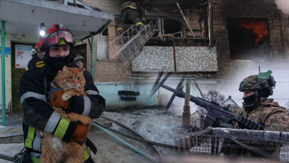 RAT U UKRAJINI Tramp: Putin je održao reč, nisu napali Ukrajinu sedam dana